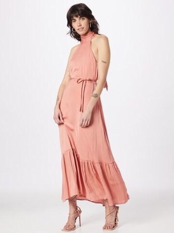 VILA Letnia sukienka 'DREAMY' w kolorze różowy: przód