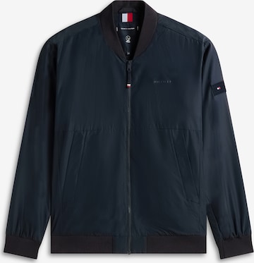 Tommy Hilfiger Big & Tall Between-season jacket in Blue: front