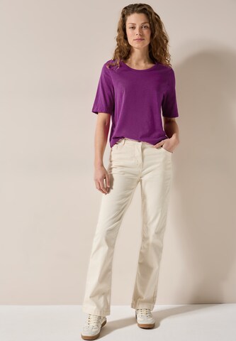CECIL Shirt in Lila
