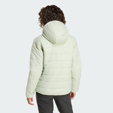 ADIDAS TERREX Outdoor Jacket 'Essentials' in Green