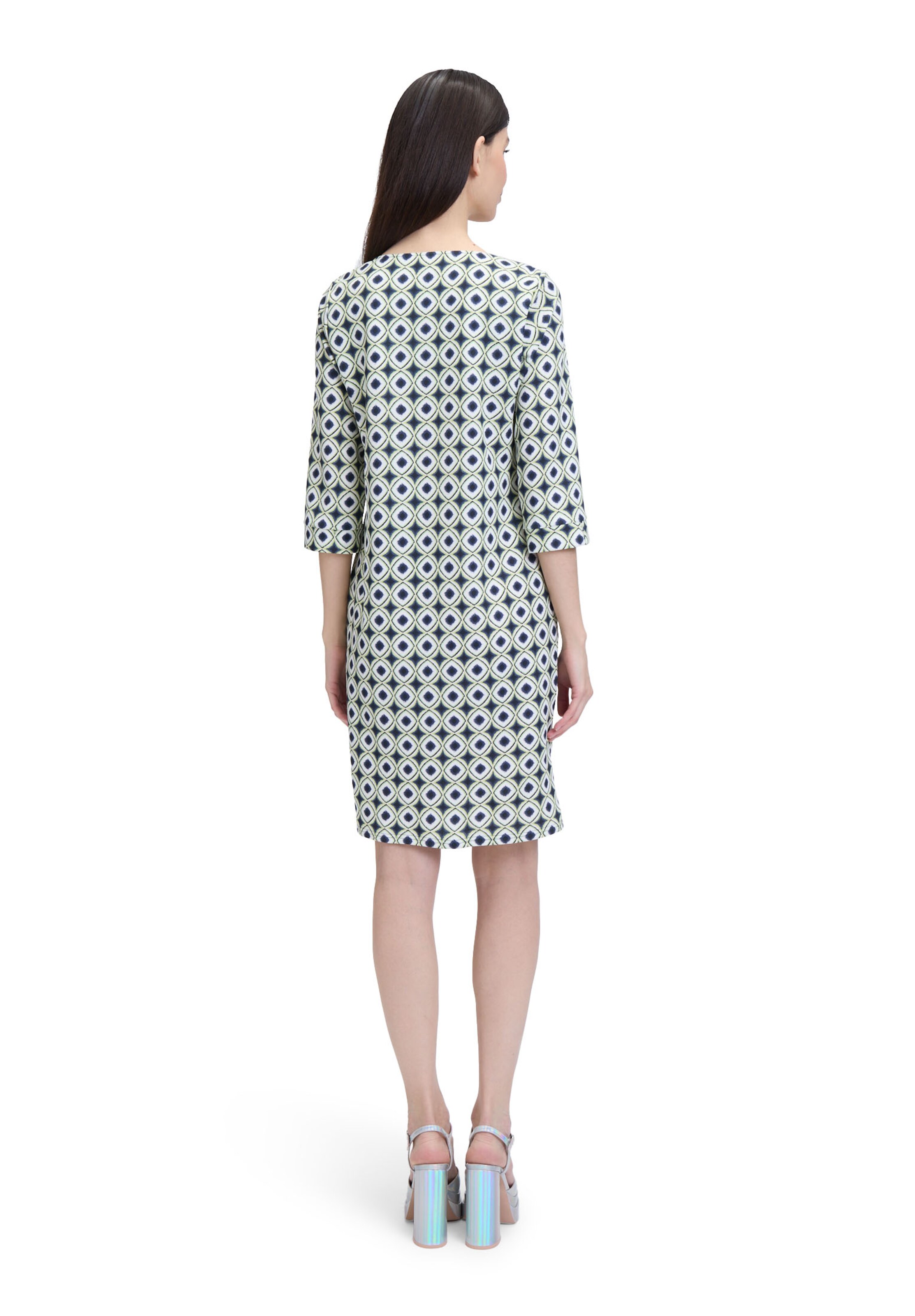 Abito di Cartoon in verde