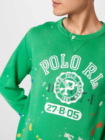 Polo Ralph Lauren Mikina – zelená