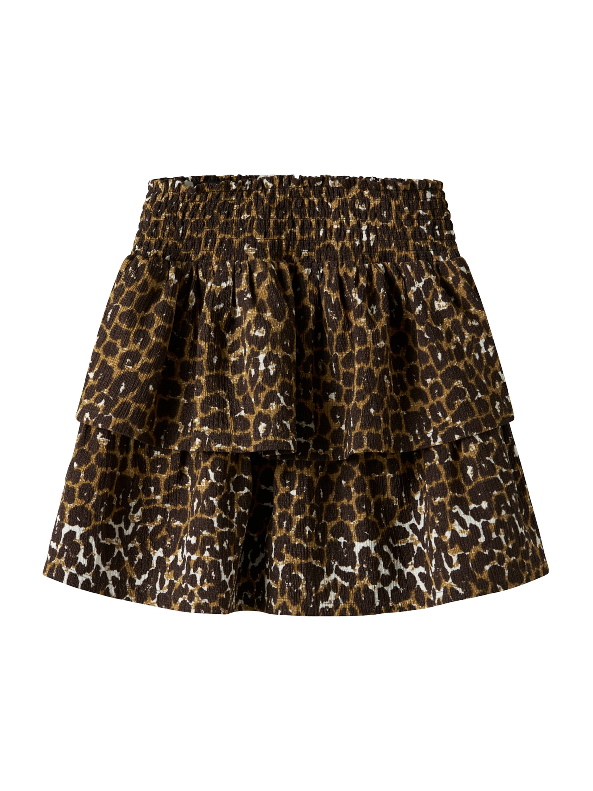 NAME IT Skirt 'NKFLOTTA' in Beige: front