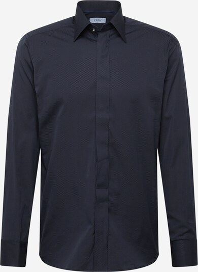 ETON Button Up Shirt in Black, Item view