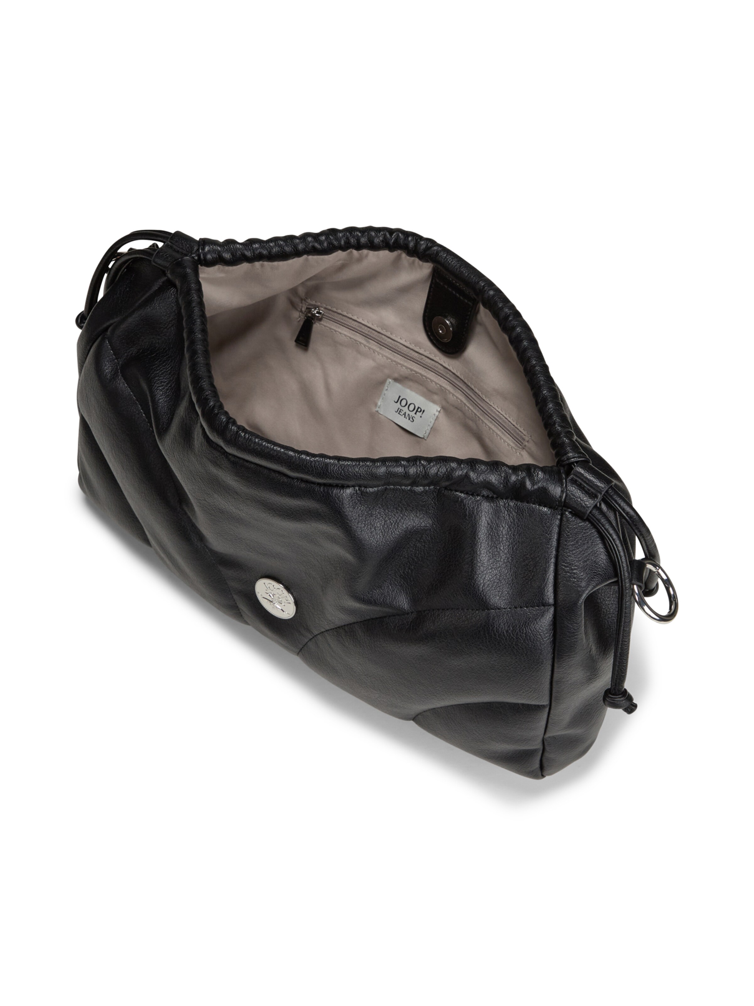 JOOP! - Shopper 'Soave Sasou' en negro