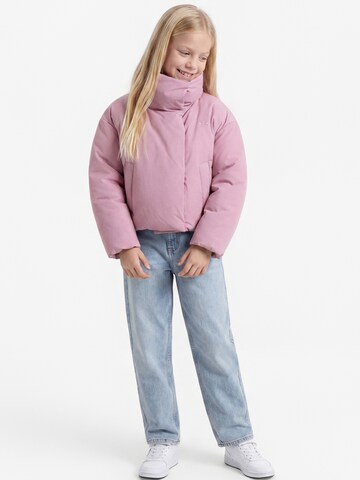 ADIDAS ORIGINALS - Casaco de inverno em roxo