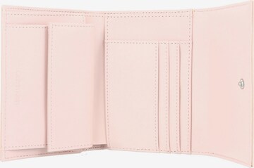 Calvin Klein Portemonnaie in Pink