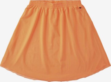TOM TAILOR Skirt in Orange: front