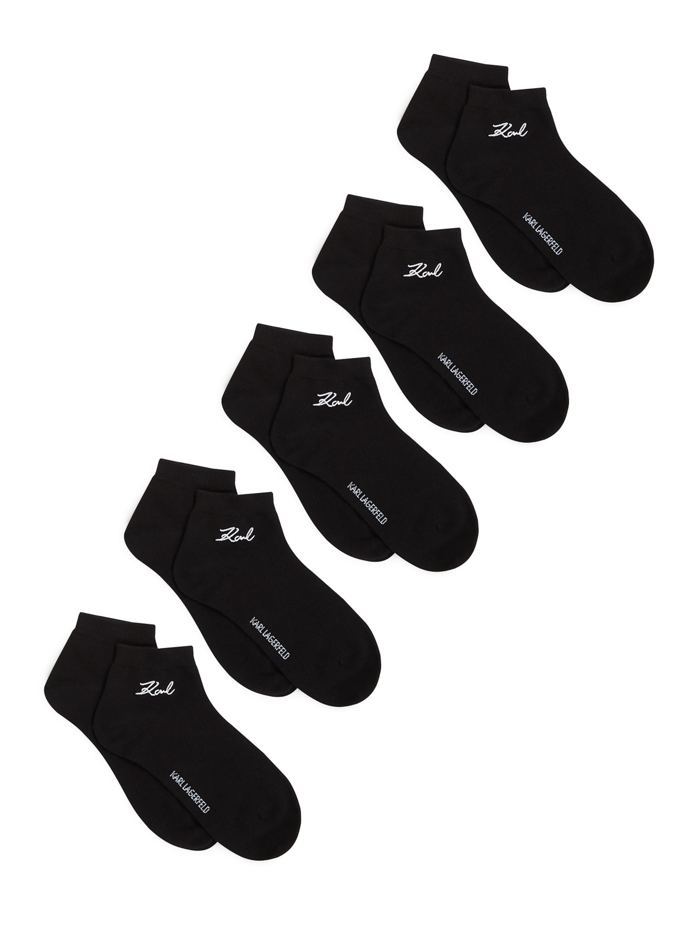 Karl Lagerfeld Носки в Черный