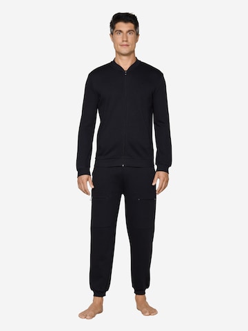 JOOP! Pyjamahose ' Loungewear ' in Schwarz