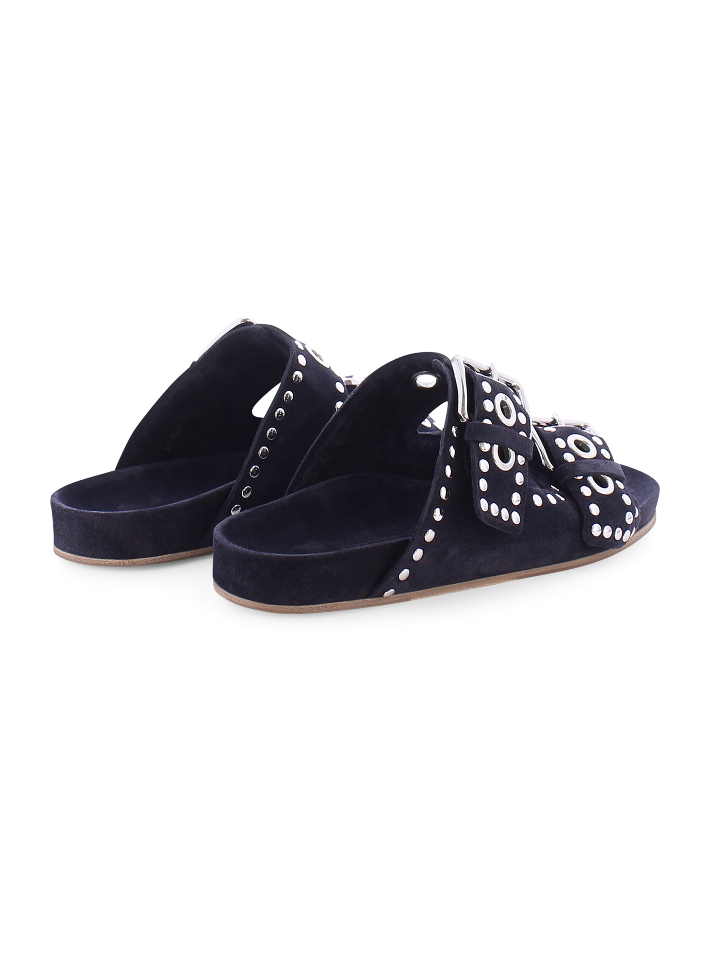 Kennel & Schmenger Pantolette 'Love' in Blau