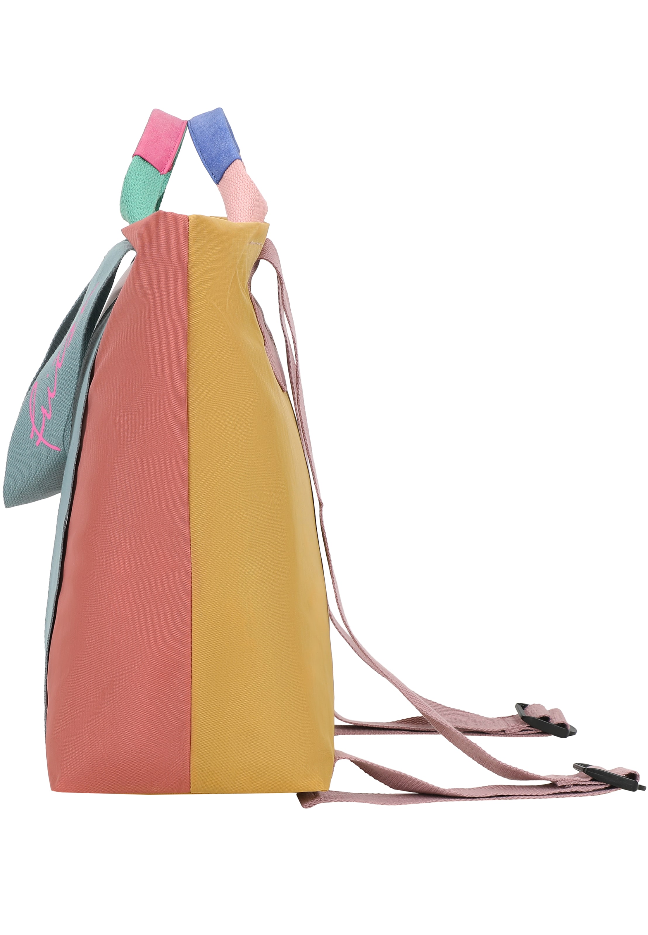 Fritzi aus Preußen Rugzak 'Ju' in Gemengde kleuren