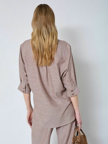 co'couture Shirt ' JihoCC ' in Bruin