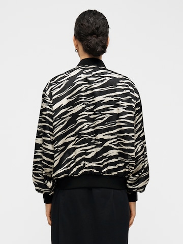 Lala Berlin - Chaqueta de entretiempo 'Jessa' en negro