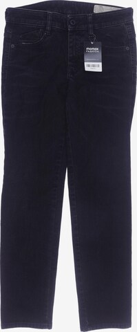 DIESEL Jeans in 25 in Black: front