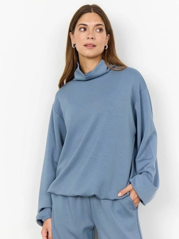 Soyaconcept Shirts i blå: forside