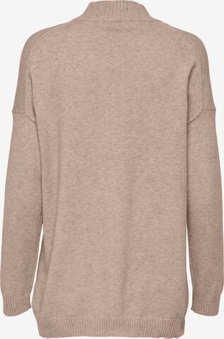 Pull-over 'LESLY' ONLY en beige