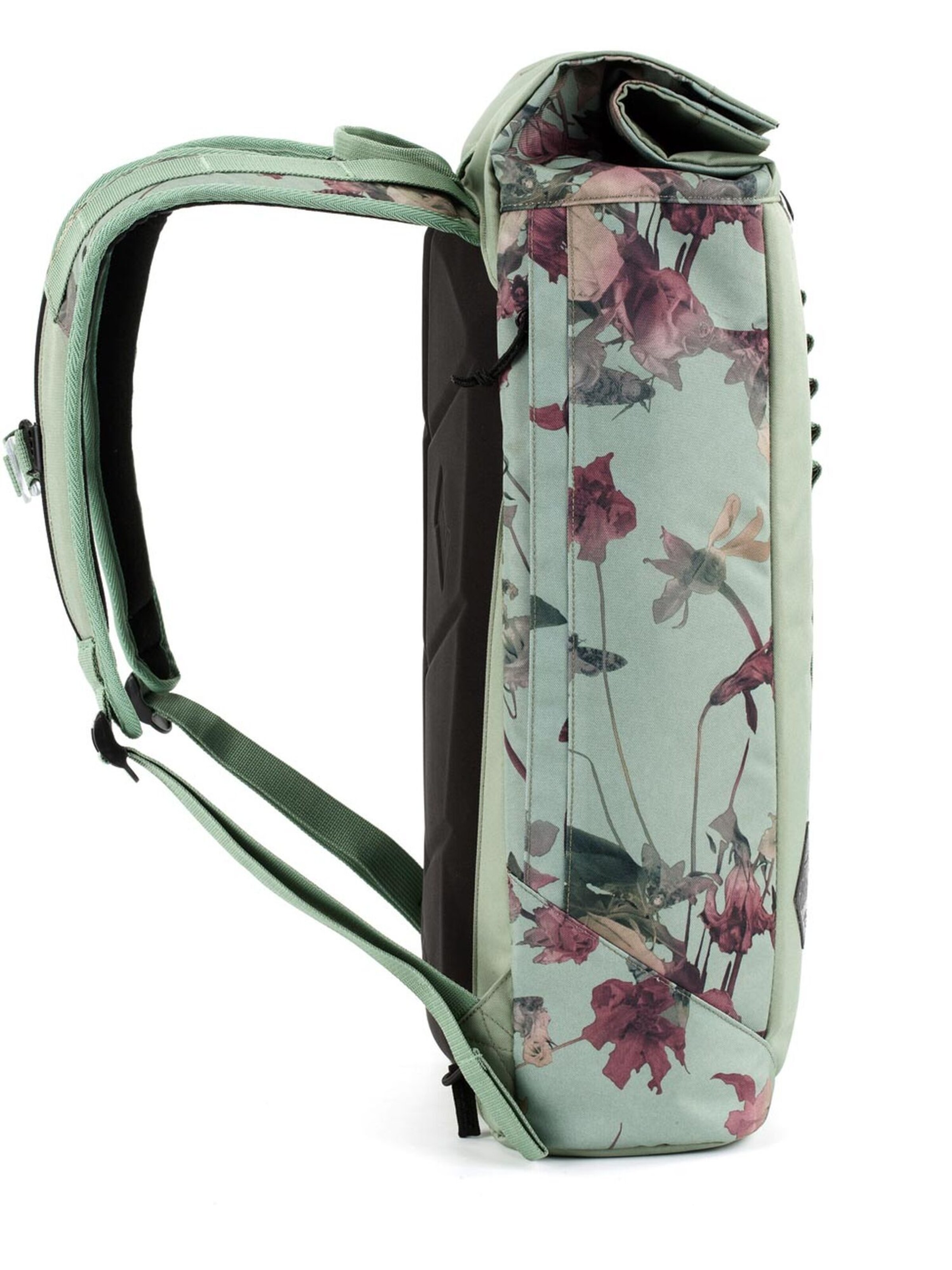 NitroBags Rucksack SCRAMBLER in Grün