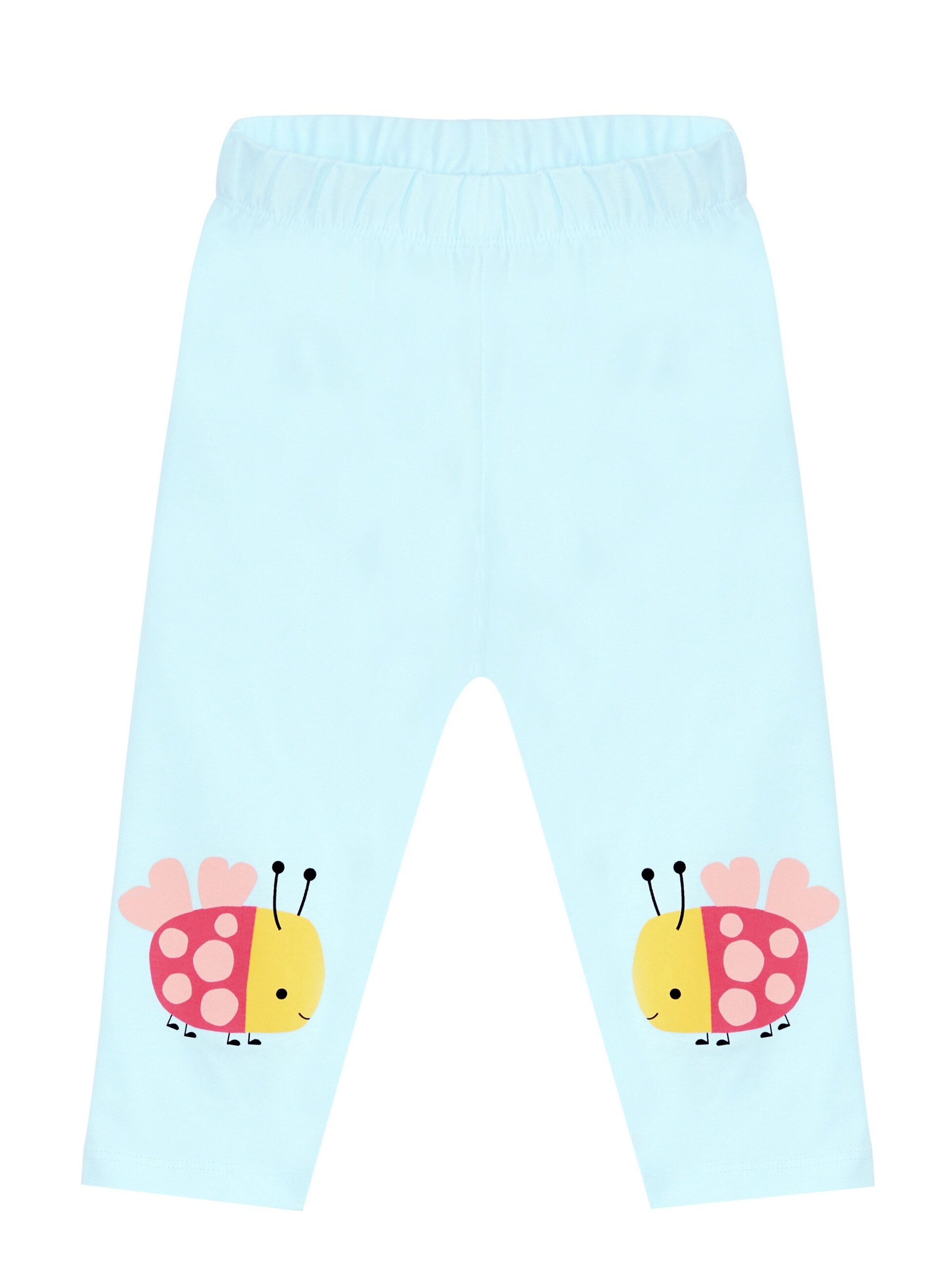 Denokids Set 'Cute Lady Bug' in Pink