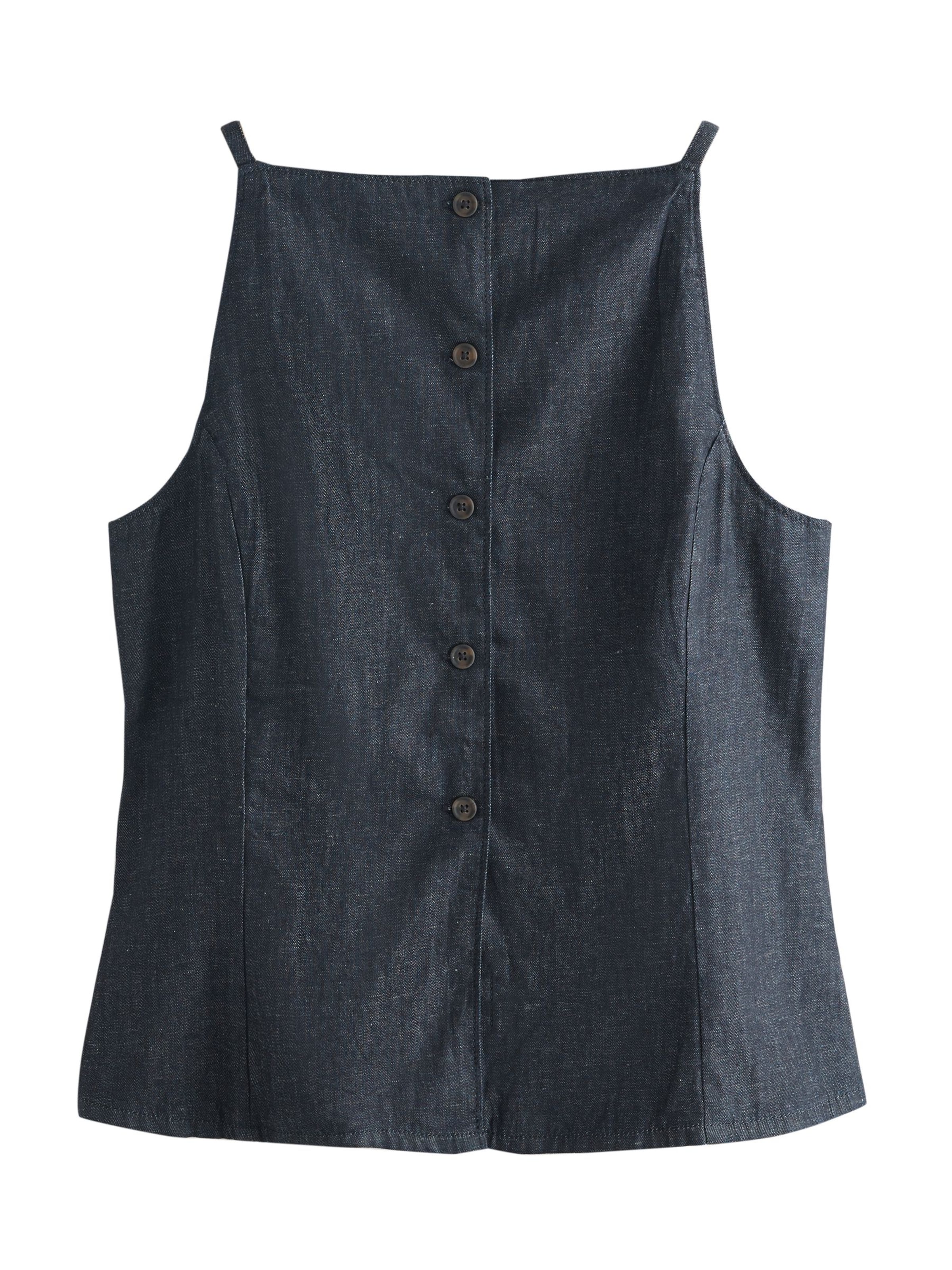 Next Vesta - Modrá: predná strana