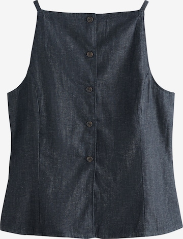 mėlyna Next Liemenė: priekis