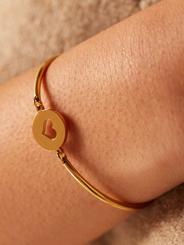 Lucardi Armband in Goud