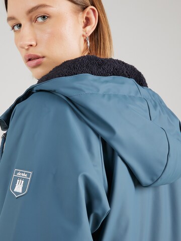 Manteau fonctionnel 'Friese Tidaholm' Derbe en bleu