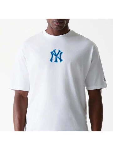 NEW ERA Shirt in White