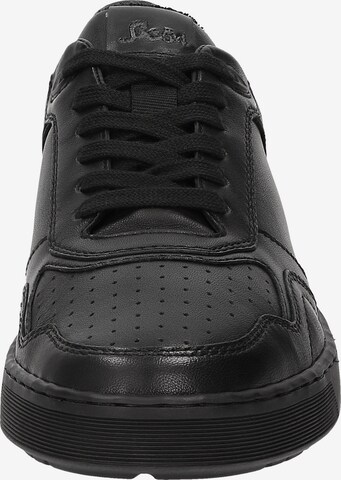 SIOUX Sneaker 'Tedroso-704' in Schwarz