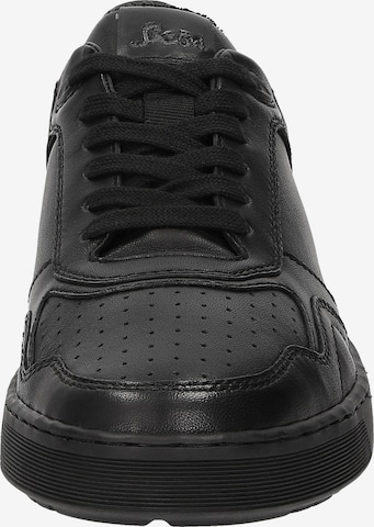 SIOUX Sneakers 'Tedroso-704' in Black