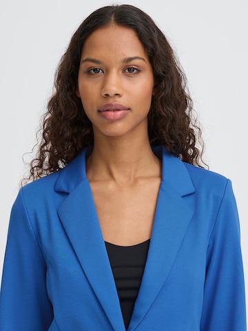 ICHI Blazer 'Kate' in Blau