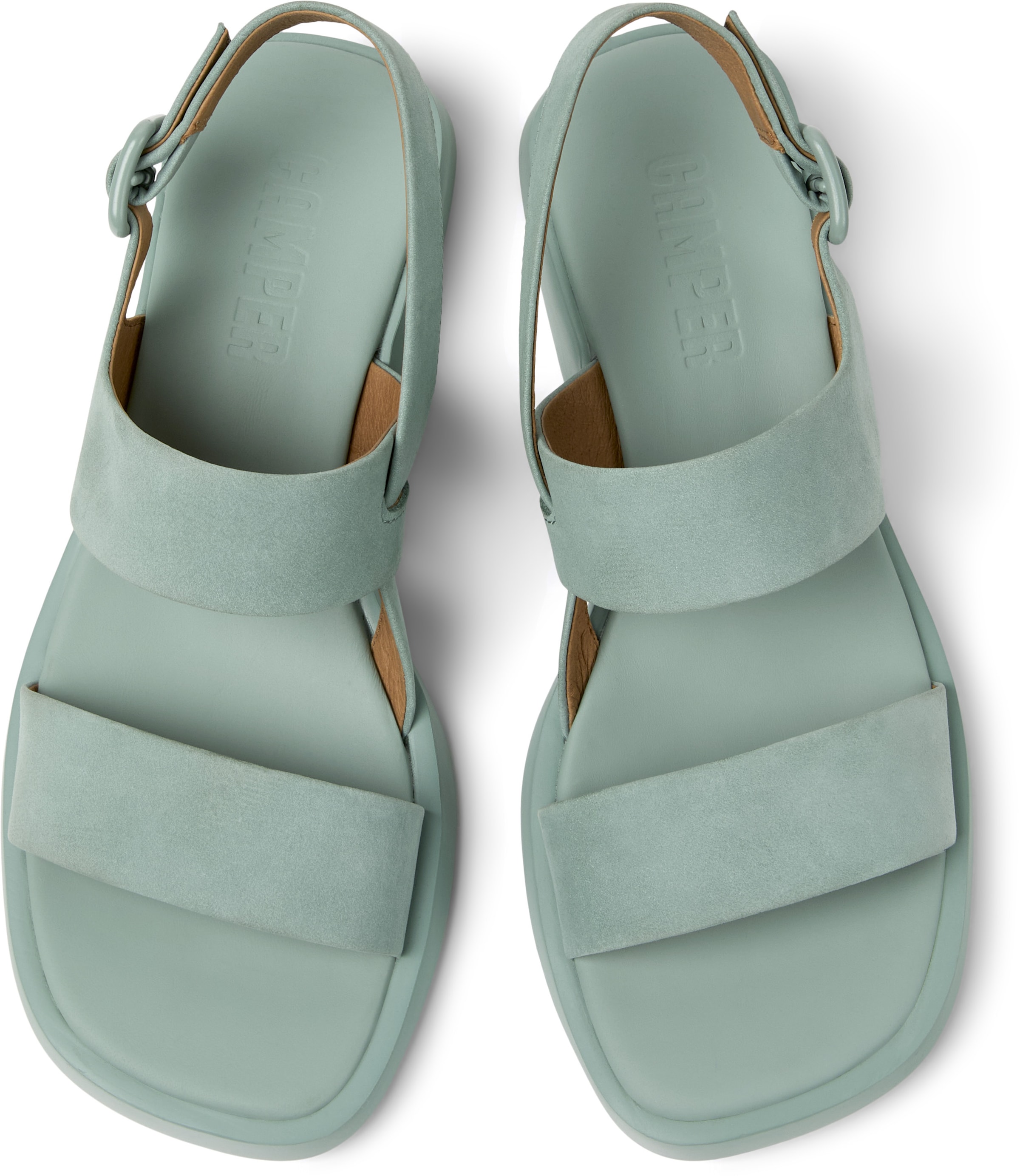 Sandalo 'Dana' di CAMPER in blu