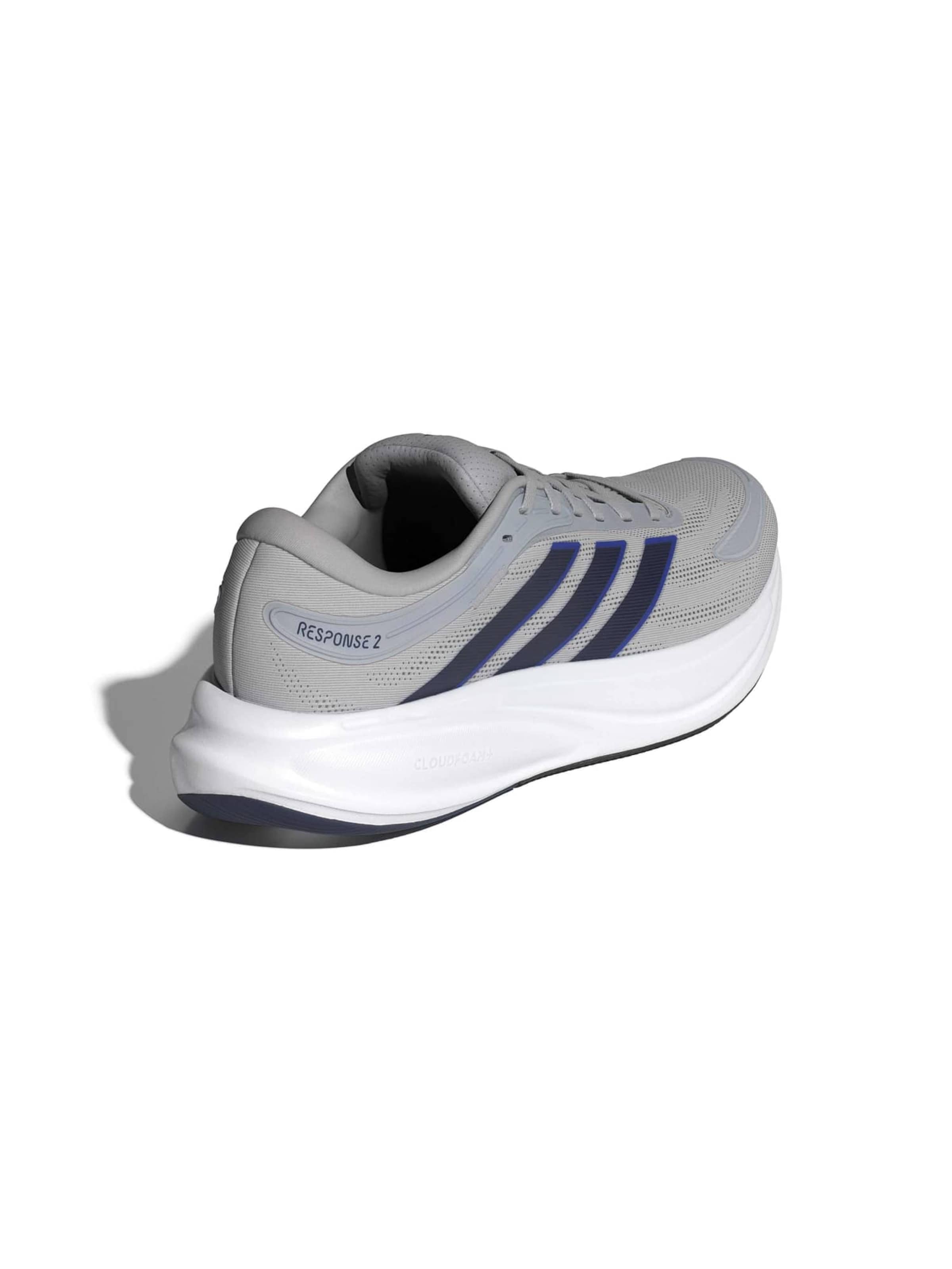 Chaussure de course 'RESPONSE 2' ADIDAS PERFORMANCE en gris