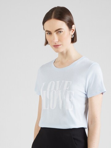 GAP Shirts i blå: forside