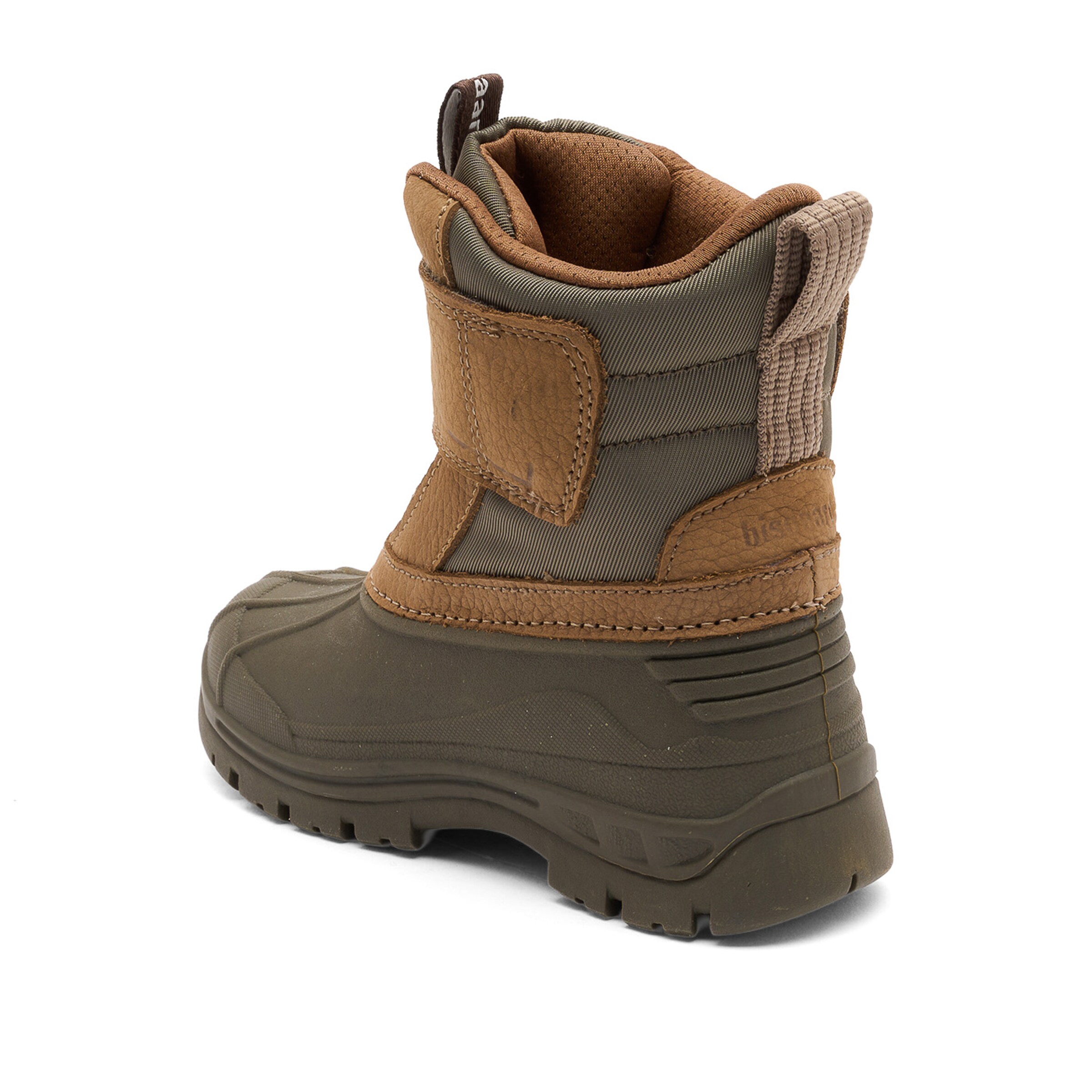 BISGAARD - Botas de nieve 'Pixie' en verde