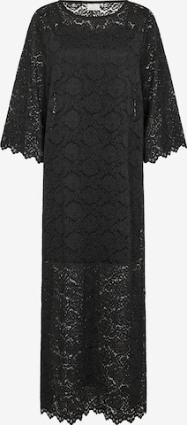 Robe de soirée 'KAJaiden' Kaffe en noir : devant