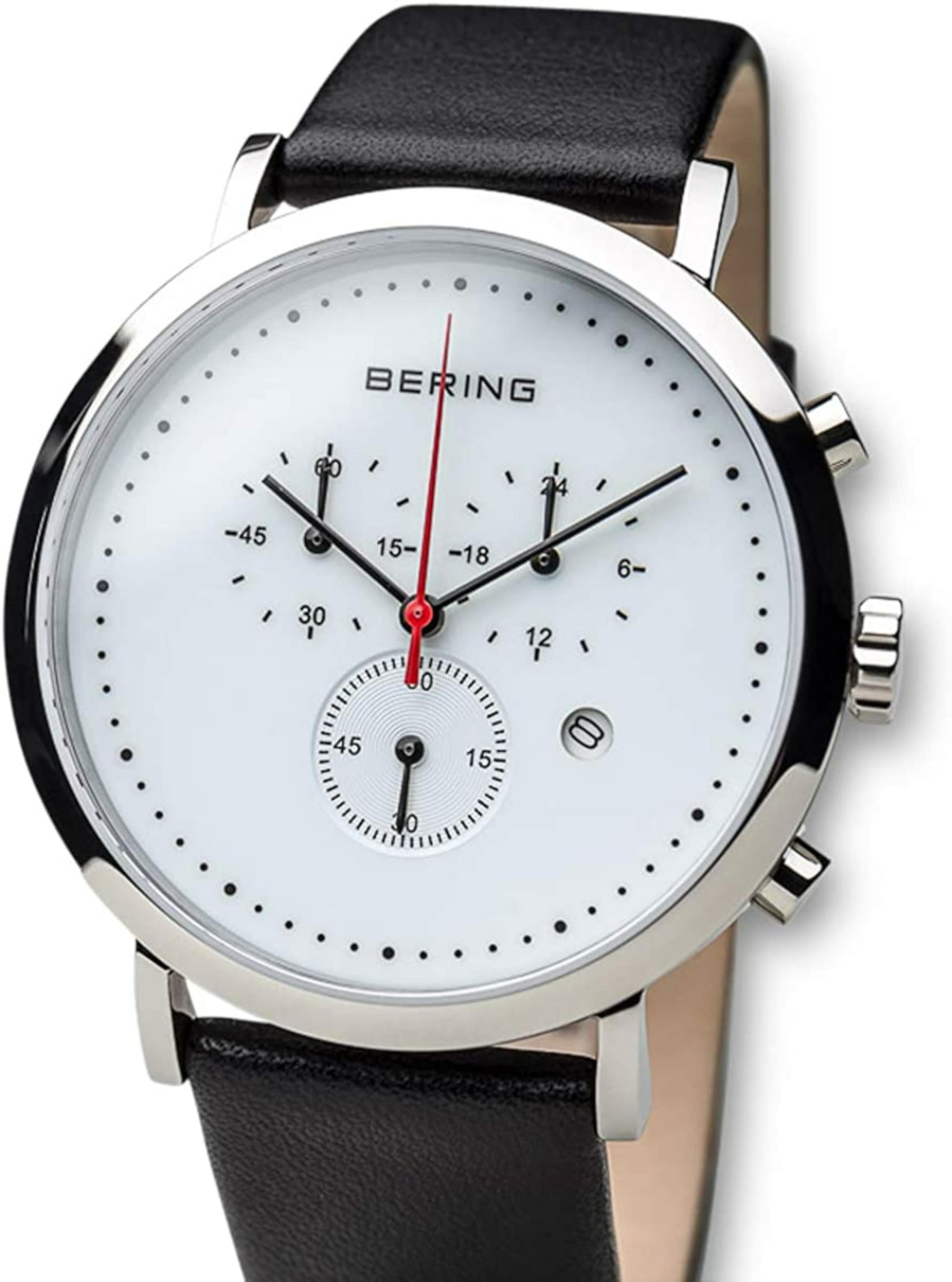 BERING Analog watch in Black