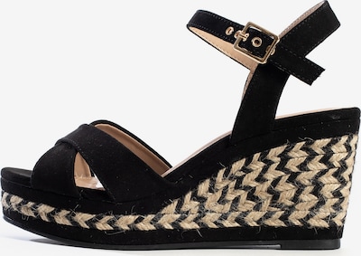 Celena Sandal 'Chelsey' in Black, Item view