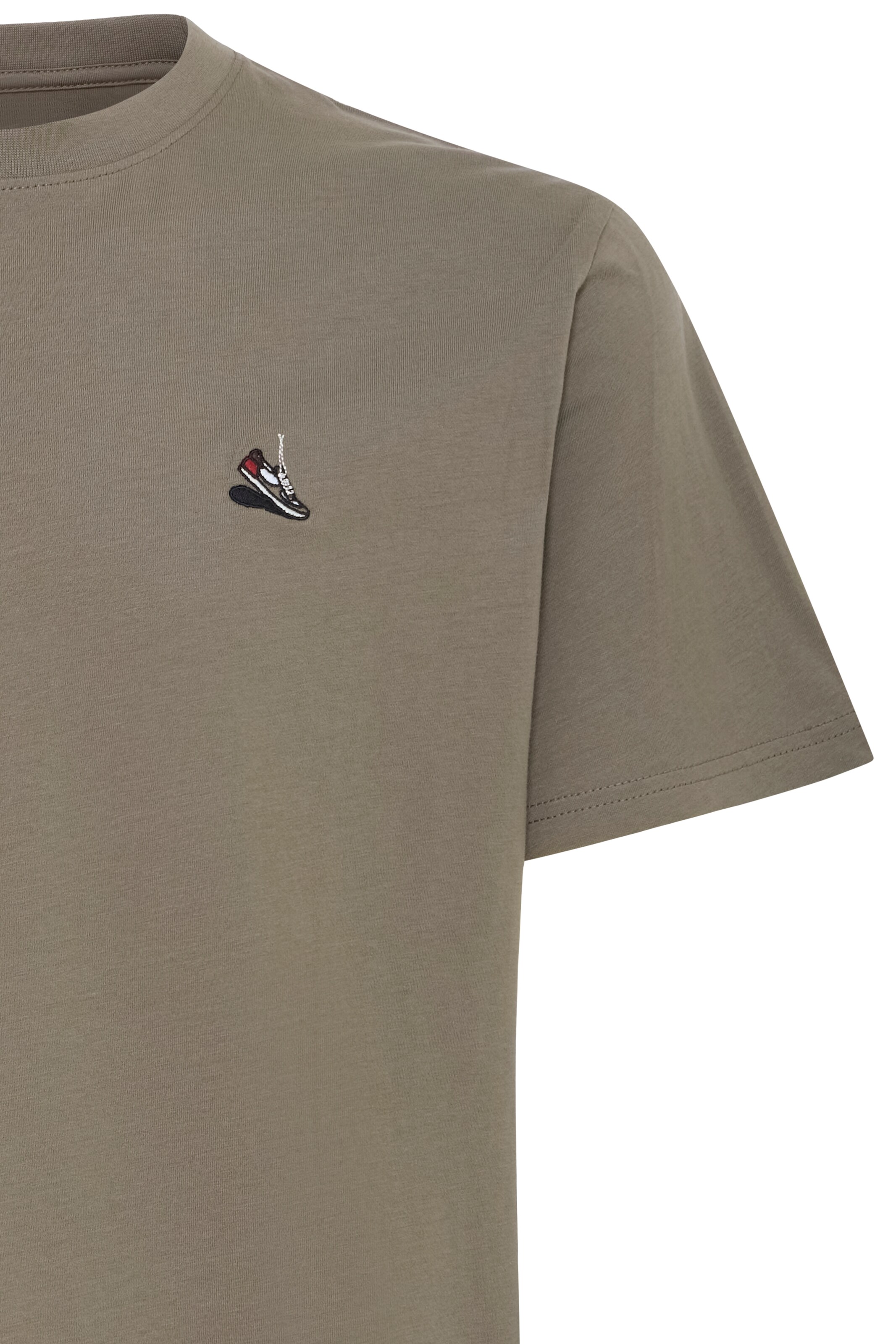 !Solid - Camiseta 'SDWILLARD' en verde