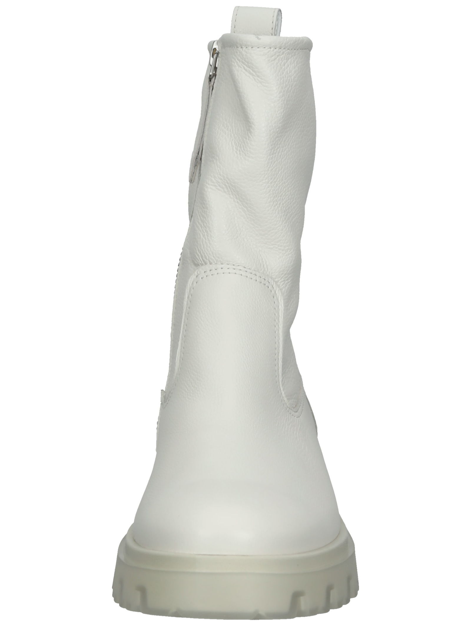 Paul Green Stiefelette in Weiß 