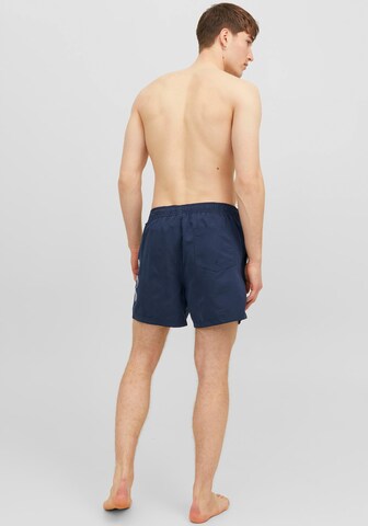 Shorts de bain 'Fiji' JACK & JONES en bleu