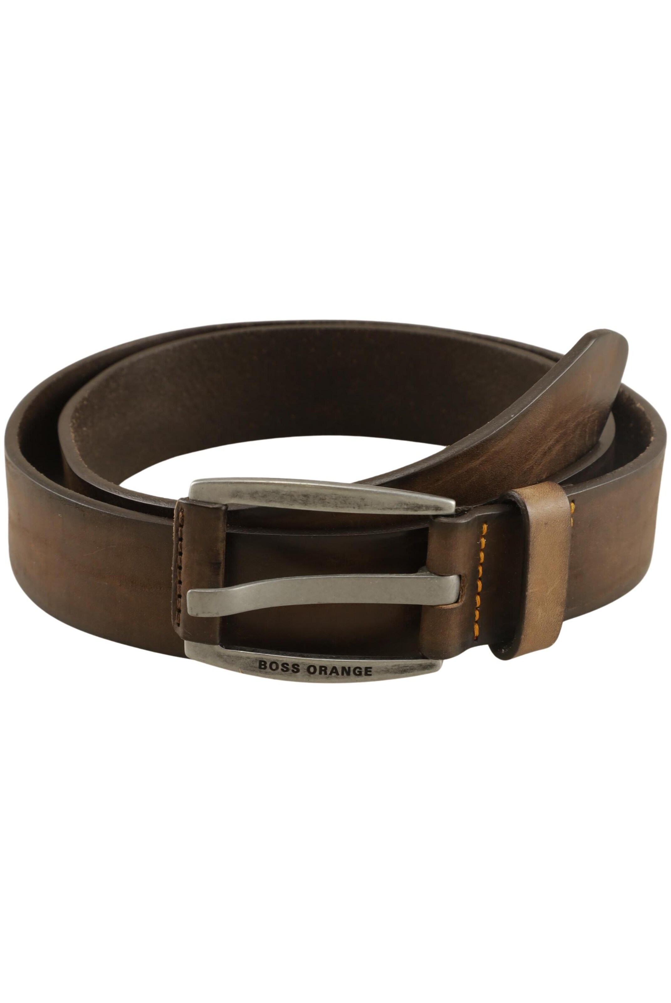 BOSS Orange Belt & Suspenders in One size in Brown: front