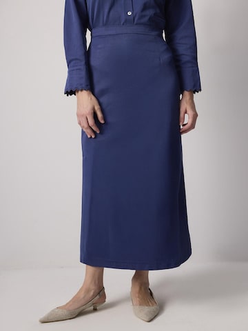 Touche Prive Rock in Blau