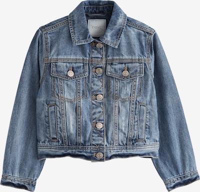 Next Casaco meia-estação em azul, Vista do artigo