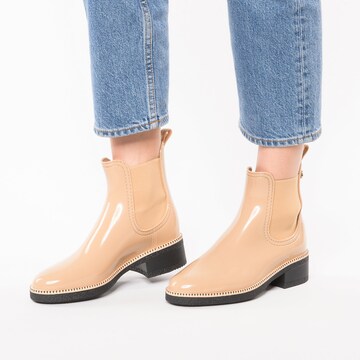 LEMON JELLY Gummistiefel 'Ava' in Beige