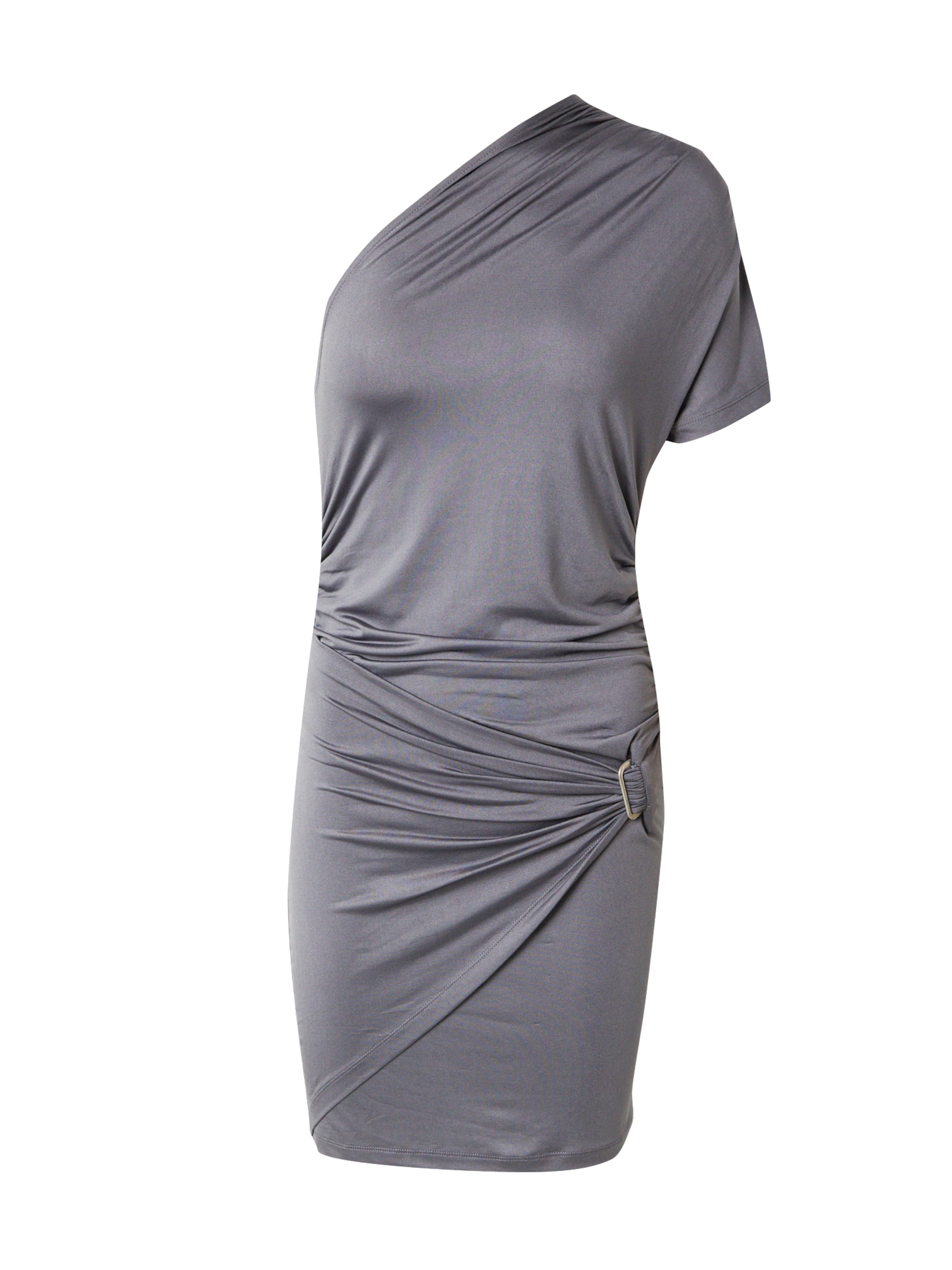 Robe REMAIN en gris : devant