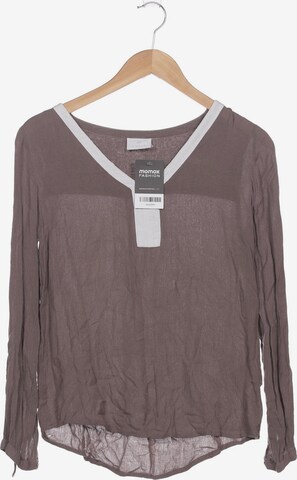 Kaffe Top & Shirt in XS in Grey: front