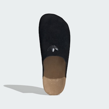 Mule 'Adilette' ADIDAS ORIGINALS en noir