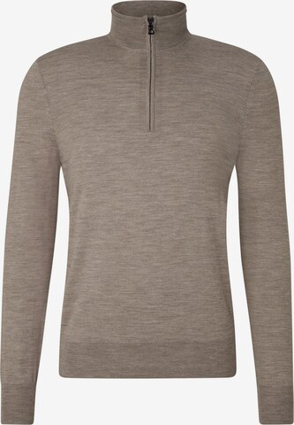 BOGNER Sweater 'Jouri' in Grey: front