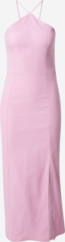 Dorothy Perkins Вечернее платье в Ярко-розовый: спереди